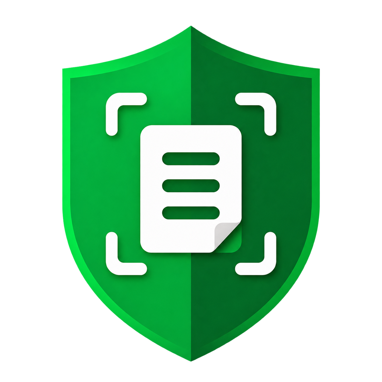 VerifyX shield logo